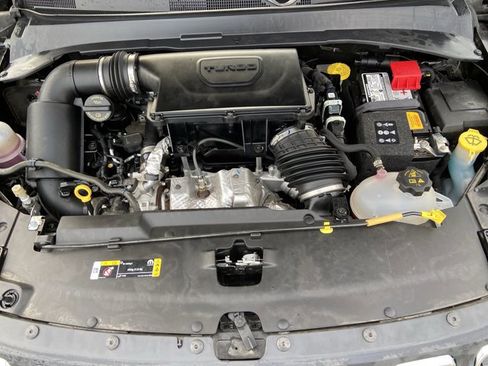 Used 2024 Jeep Compass Latitude image 26