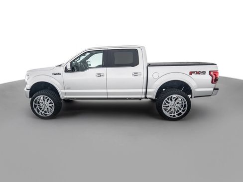 Used 2016 Ford F150 Platinum w/ Equipment Group 701A Luxury AWD/4WD image 8