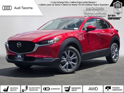 Used 2025 MAZDA CX-30 AWD 2.5 S w/ Preferred Package