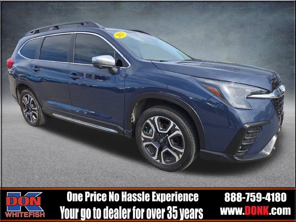 Used 2023 Subaru Ascent Limited w/ Technology Package AWD/4WD 360° Tour