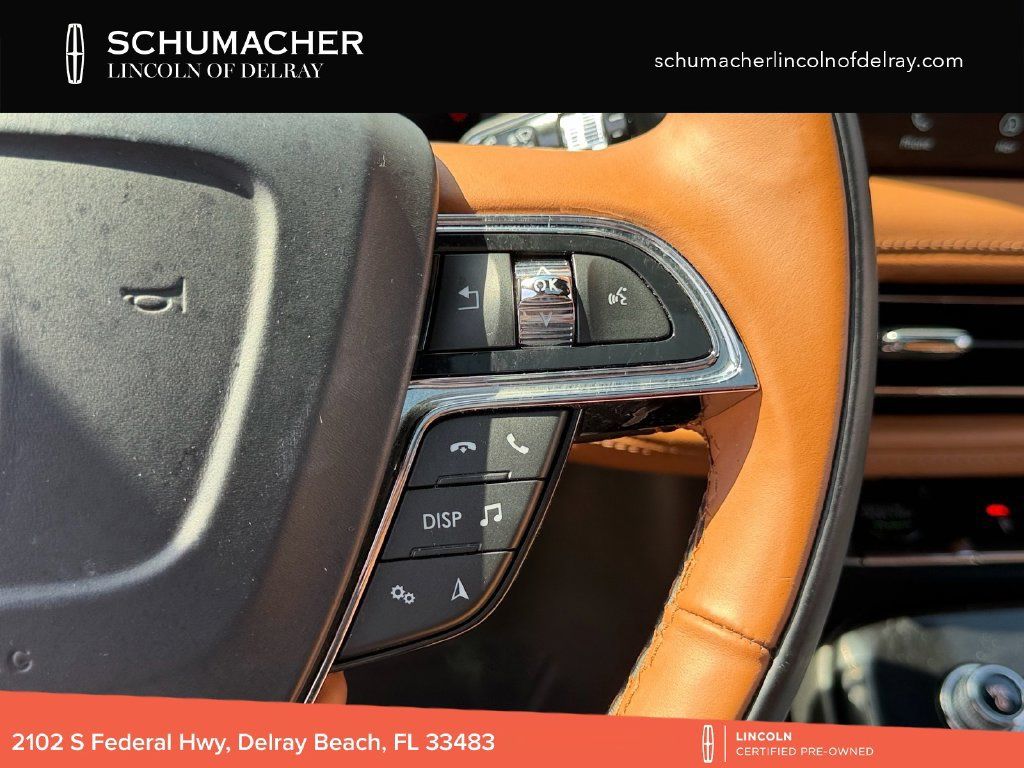 Certified 2023 Lincoln Nautilus Black Label w/ Class II Trailer Tow Package AWD/4WD image 23