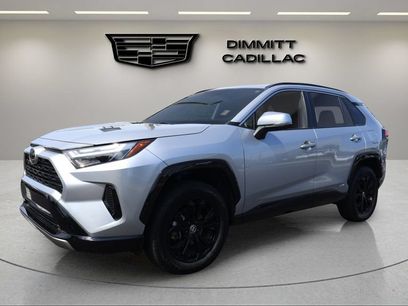 Certified 2025 Toyota RAV4 SE