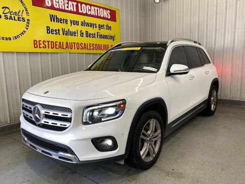 Used 2020 Mercedes-Benz GLB 250 4MATIC image 1