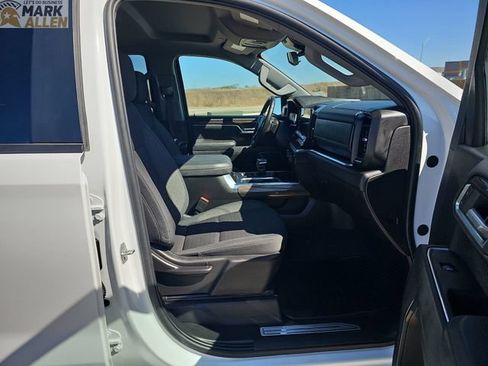 Used 2025 Chevrolet Silverado 1500 RST AWD/4WD image 27