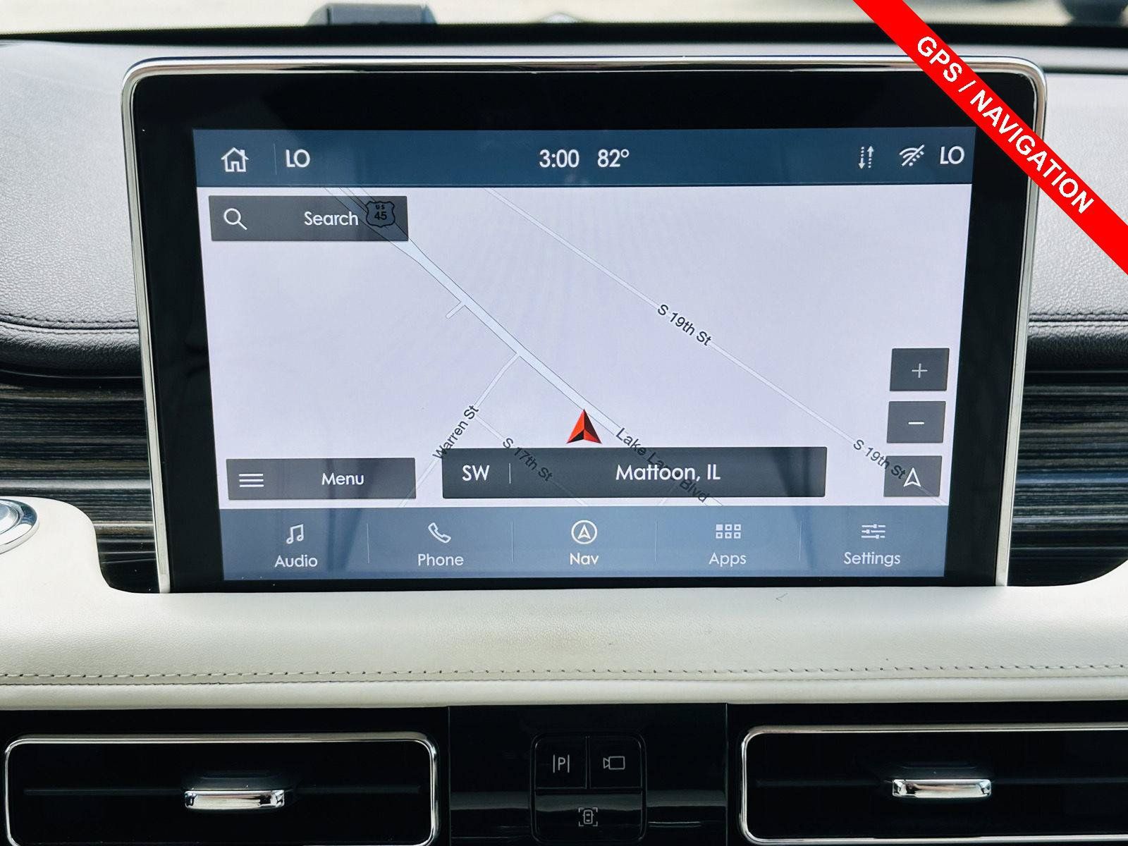 Used 2020 Lincoln Aviator Black Label w/ Class IV Trailer Tow Package AWD/4WD image 6