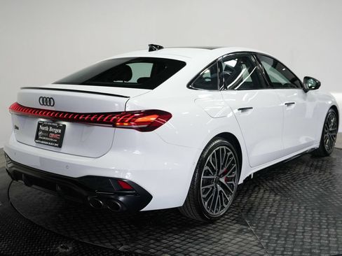 Used 2025 Audi S5 Premium Plus w/ Premium Plus Package AWD/4WD image 8