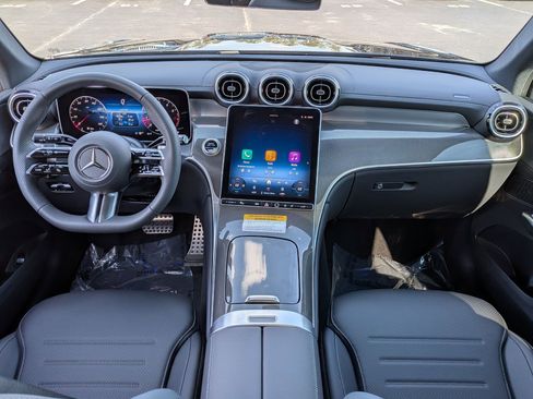 New 2026 Mercedes-Benz GLC 300 4MATIC image 28