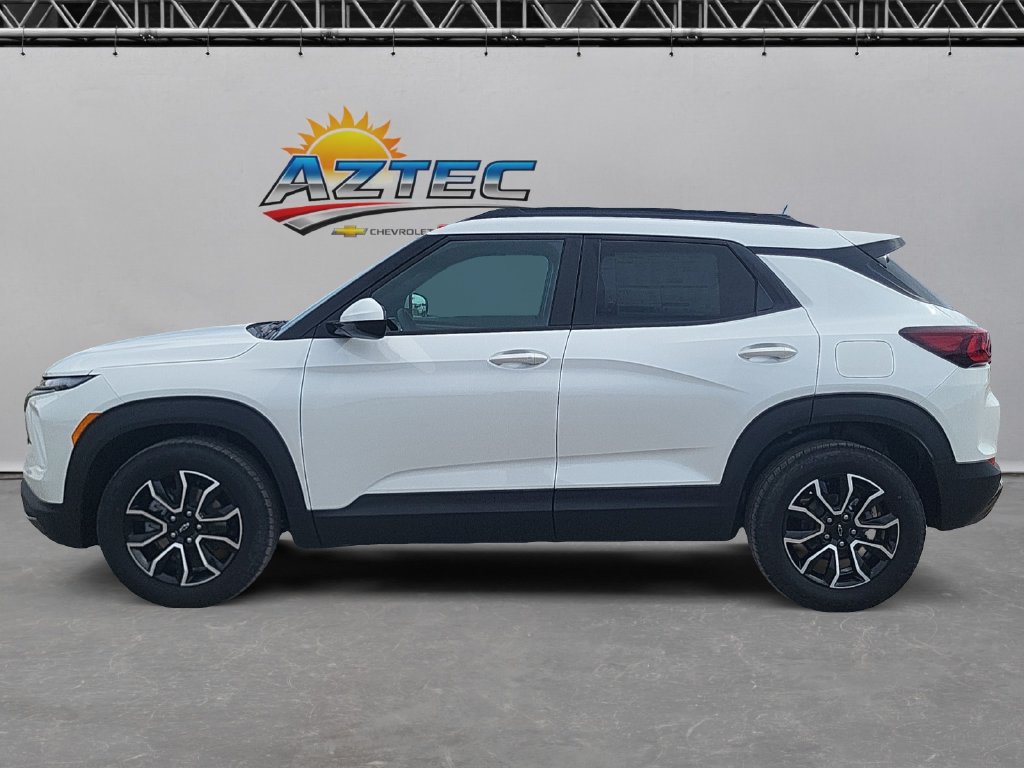 New 2026 Chevrolet TrailBlazer ACTIV FWD image 8