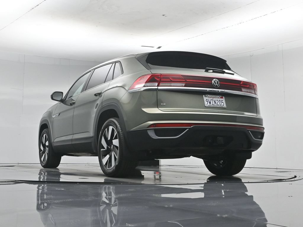 Used 2026 Volkswagen Atlas Cross Sport SE FWD image 52