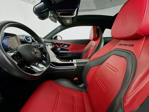 Used 2024 Mercedes-Benz CLE 53 AMG 4MATIC image 16