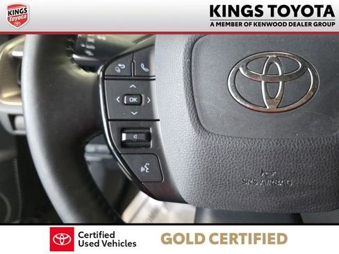 Used 2024 Toyota Prius Limited w/ Limited Premium Package AWD/4WD image 22