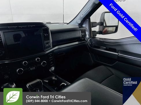 Used 2021 Ford F150 XLT w/ Equipment Group 302A High AWD/4WD image 27