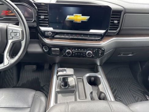 Used 2024 Chevrolet Silverado 1500 RST w/ Convenience Package II AWD/4WD image 12