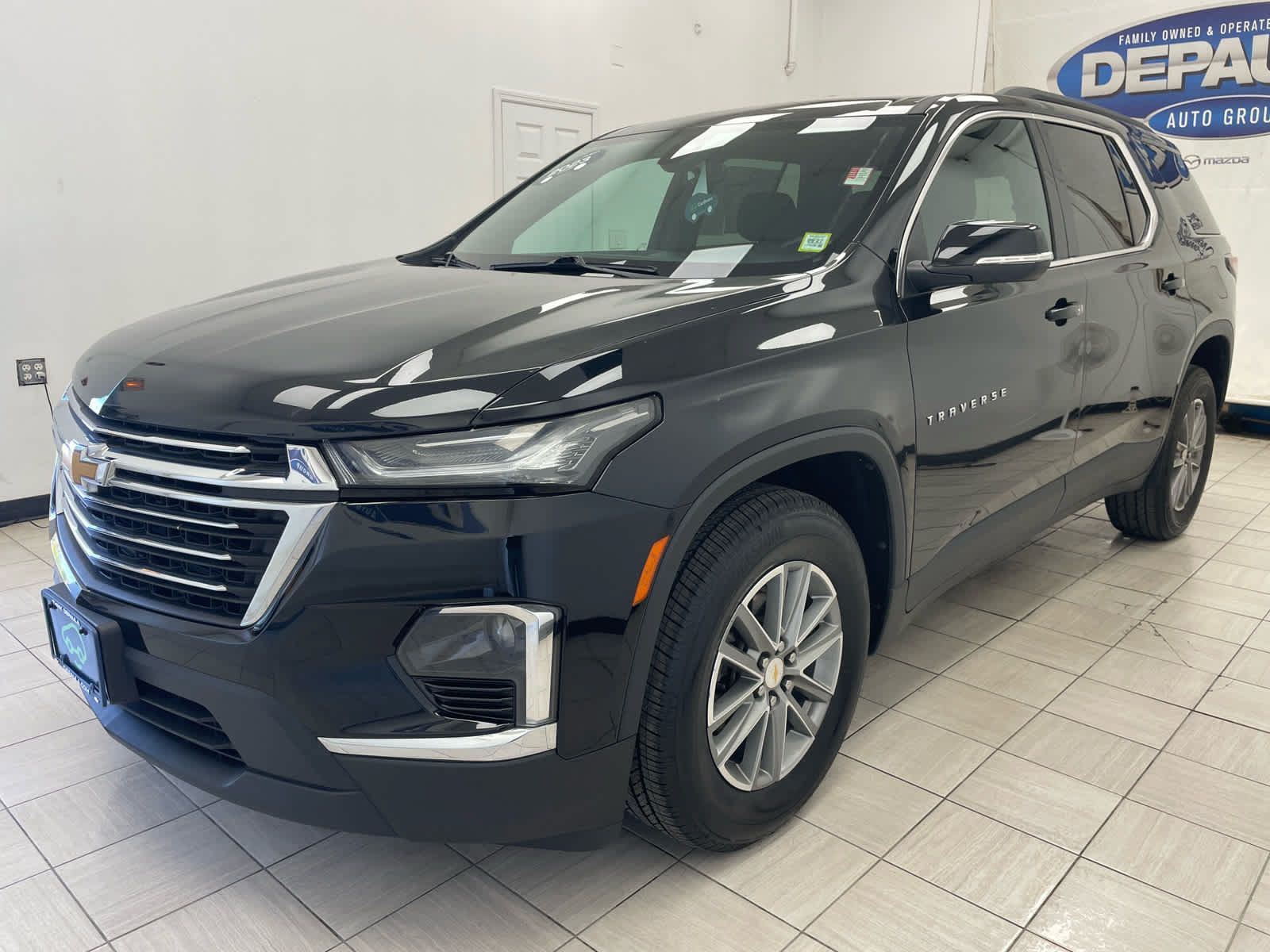 Used 2023 Chevrolet Traverse LT AWD/4WD image 20