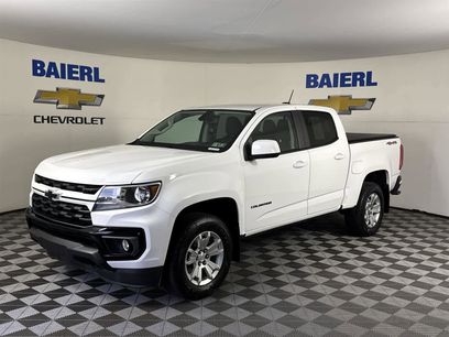 Used 2022 Chevrolet Colorado LT w/ LT Convenience Package