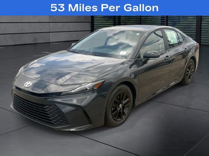 Used 2025 Toyota Camry LE