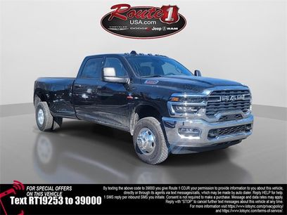 New 2026 RAM 3500 Tradesman w/ Chrome Appearance Group A