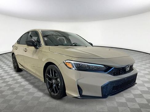 New 2026 Honda Civic Sport image 9