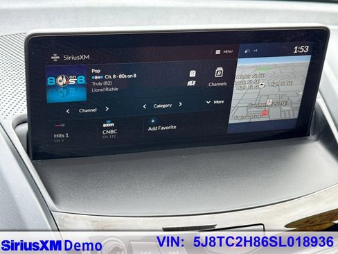 Used 2025 Acura RDX AWD w/ A-Spec & Advance Pkg image 28