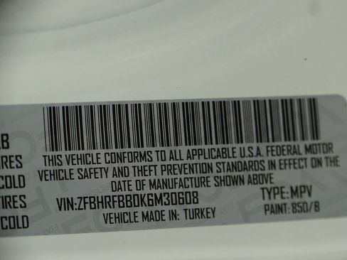 Used 2019 RAM ProMaster City Tradesman SLT image 17