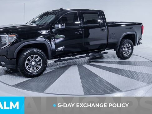 Used 2024 GMC Sierra 1500 AT4 AWD/4WD image 3