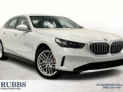 New 2024 BMW 530i w/ Convenience Package