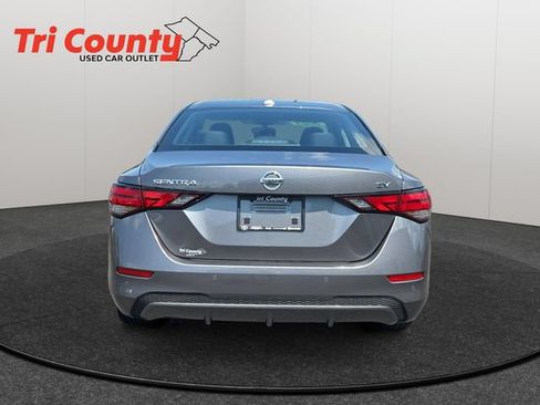Used 2023 Nissan Sentra SV w/ All-Weather Package FWD image 7