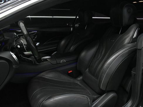 Used 2016 Mercedes-Benz S 63 AMG 4MATIC Coupe image 23