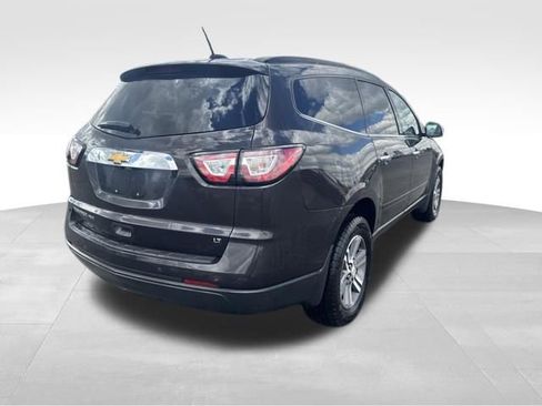 Used 2017 Chevrolet Traverse LT AWD/4WD image 5