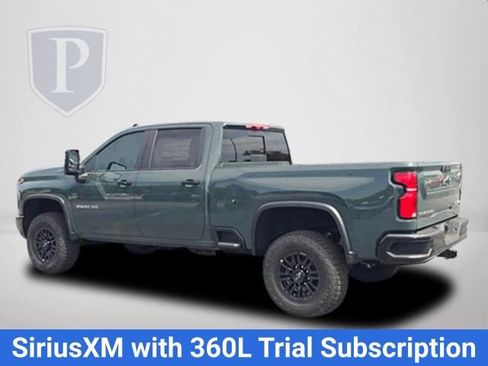 New 2026 Chevrolet Silverado 2500 ZR2 AWD/4WD image 10