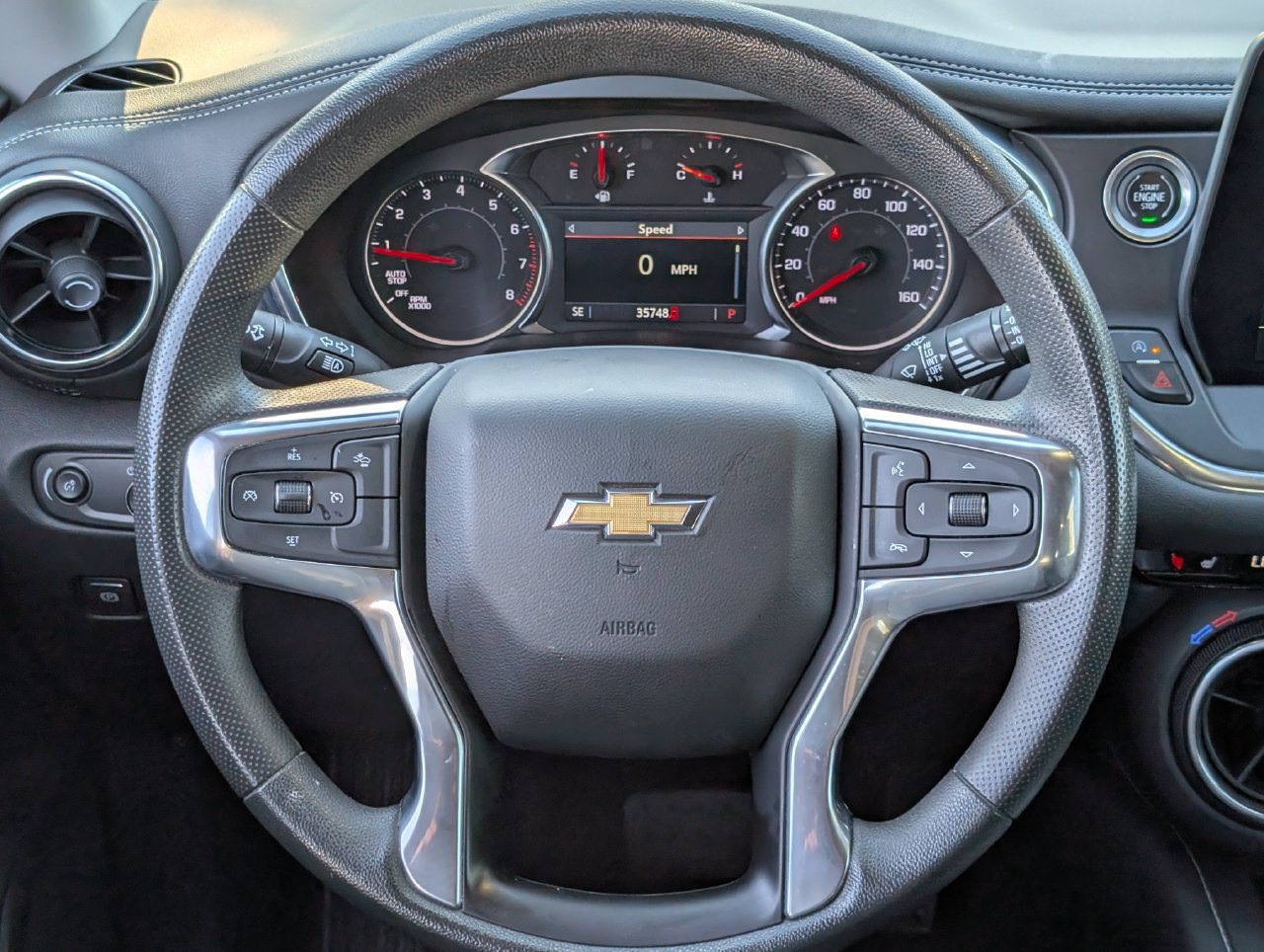 Used 2023 Chevrolet Blazer LT w/ Convenience Package FWD image 11