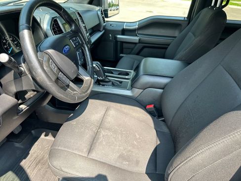 Used 2019 Ford F150 XLT w/ Equipment Group 302A Luxury AWD/4WD image 12