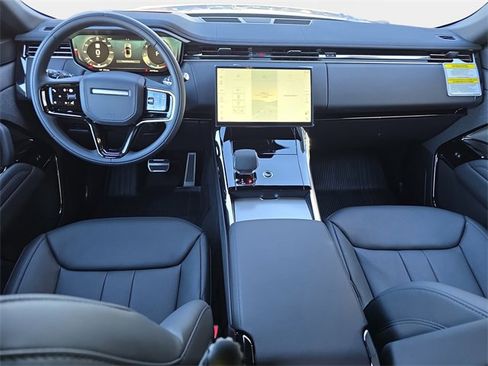 New 2025 Land Rover Range Rover Sport Dynamic SE image 8
