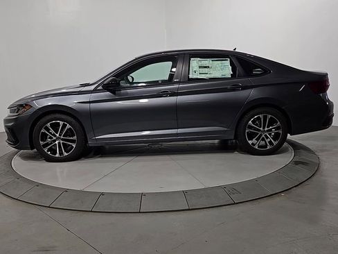 New 2026 Volkswagen Jetta Sport FWD image 2