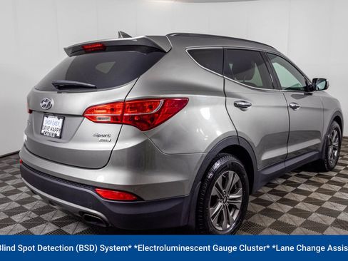 Used 2016 Hyundai Santa Fe Sport w/ Option Group 03 AWD/4WD image 16