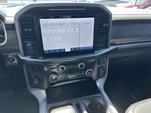 Used 2021 Ford F150 Platinum w/ Equipment Group 701A High AWD/4WD image 22