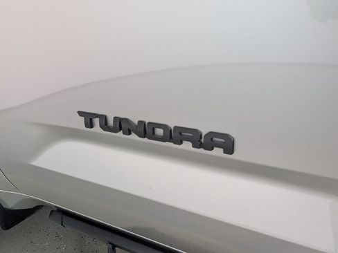 Used 2025 Toyota Tundra SR5 w/ TRD Off-Road Package AWD/4WD image 8
