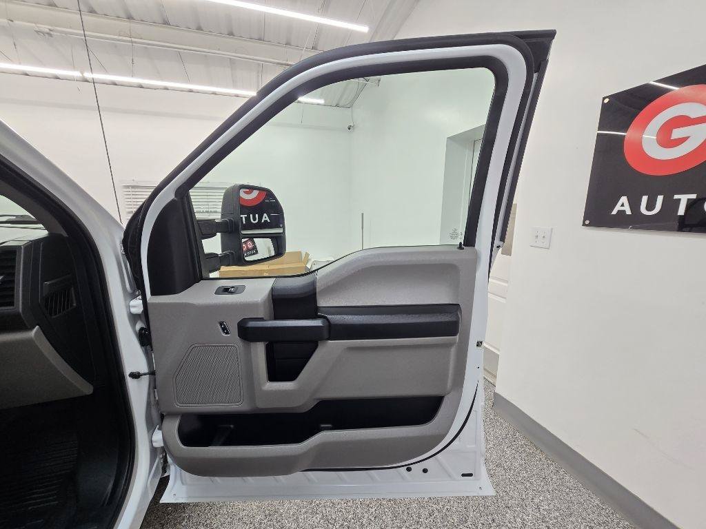 Used 2018 Ford F350 XL w/ Power Equipment Group RWD image 22