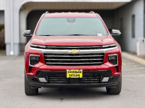 New 2026 Chevrolet Traverse High Country w/ LPO, Floor Liner Package image 13