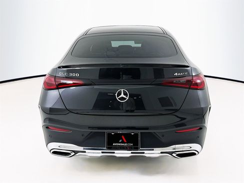 New 2026 Mercedes-Benz GLC 300 GLC 300 Coupe image 7