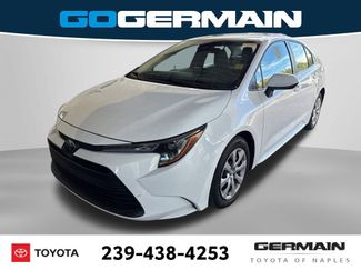 Used 2025 Toyota Corolla LE video 1