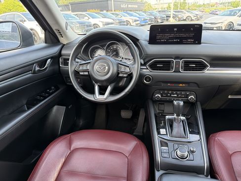 Used 2025 MAZDA CX-5 Carbon Edition AWD/4WD image 21