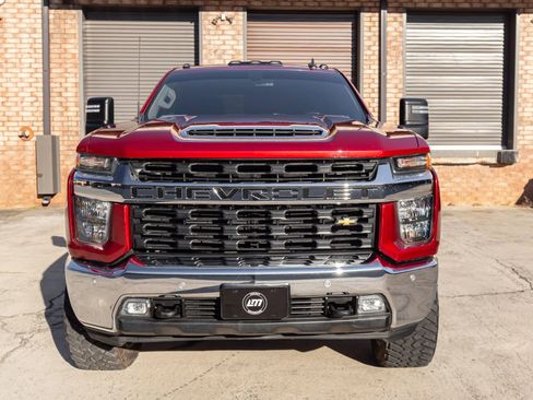 Used 2020 Chevrolet Silverado 2500 LT w/ Texas Edition image 9