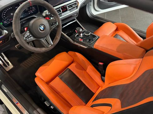 Used 2021 BMW M4 Competition w/ M Carbon Exterior Package RWD image 20
