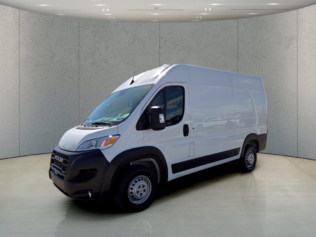 Used 2024 RAM ProMaster 2500 w/ Convenience Group FWD image 11