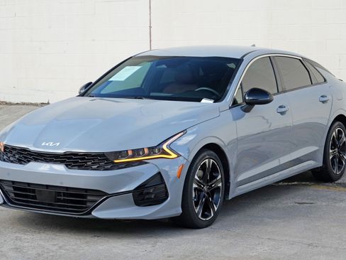 Used 2024 Kia K5 GT-Line w/ GT-Line Premium Package FWD image 48