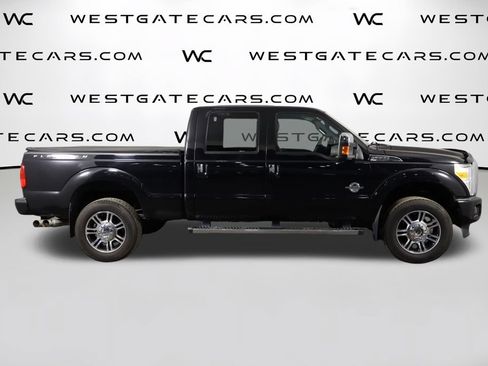 Used 2016 Ford F350 Platinum AWD/4WD image 50