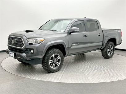 Used 2019 Toyota Tacoma TRD Sport