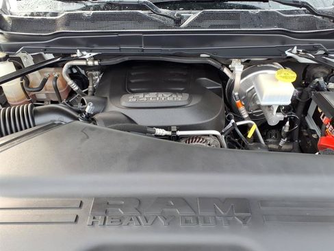 Used 2023 RAM 2500 Tradesman AWD/4WD image 9