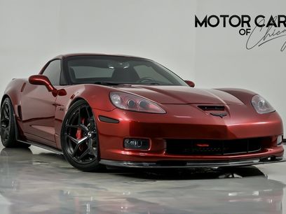 Used 2013 Chevrolet Corvette Z06 w/ Battery Protection Package